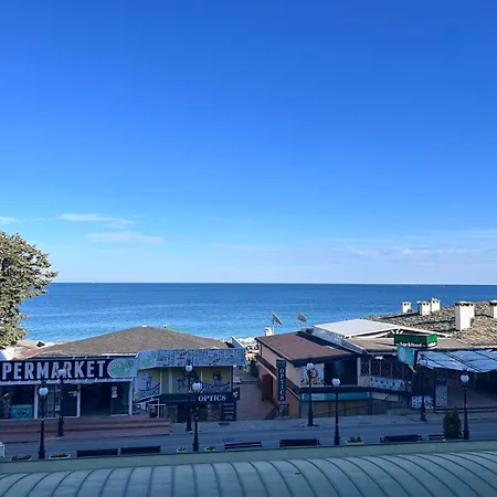 Apartmán Golden Sands - Sirena 6a *