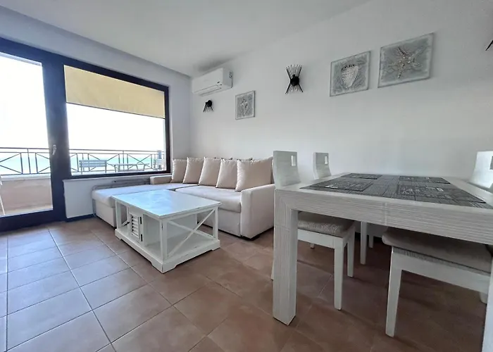 Golden Sands - Sirena 6a Διαμέρισμα *