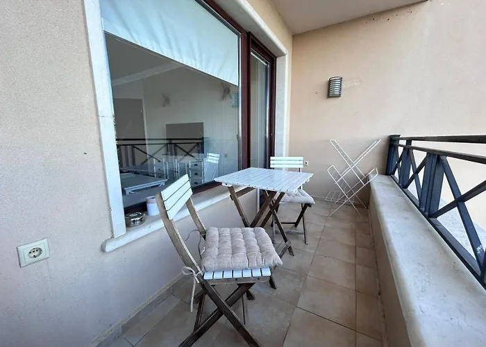 Διαμέρισμα Golden Sands - Sirena 6a Βάρνα