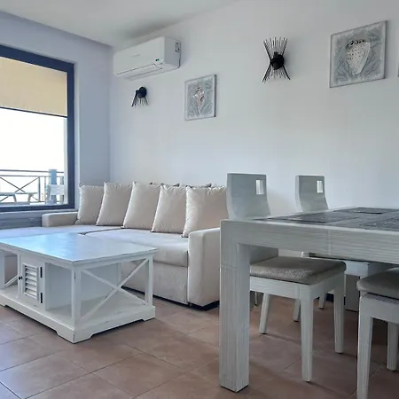 Apartament Golden Sands - Sirena 6a