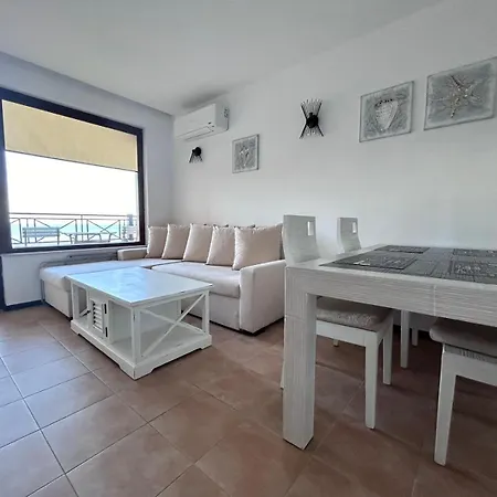 Golden Sands - Sirena 6a Apartament *