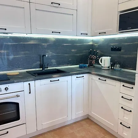 Golden Sands - Sirena 5b Apartment