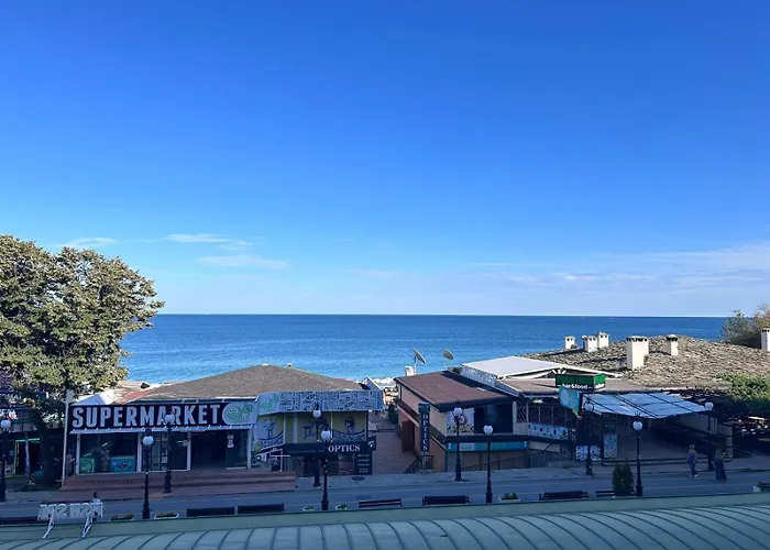 Apartamento Golden Sands - Sirena 6a *