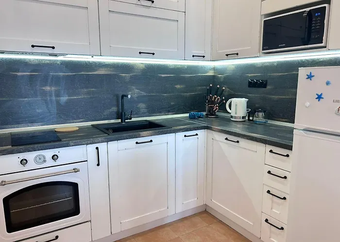 Golden Sands - Sirena 6a Apartamento